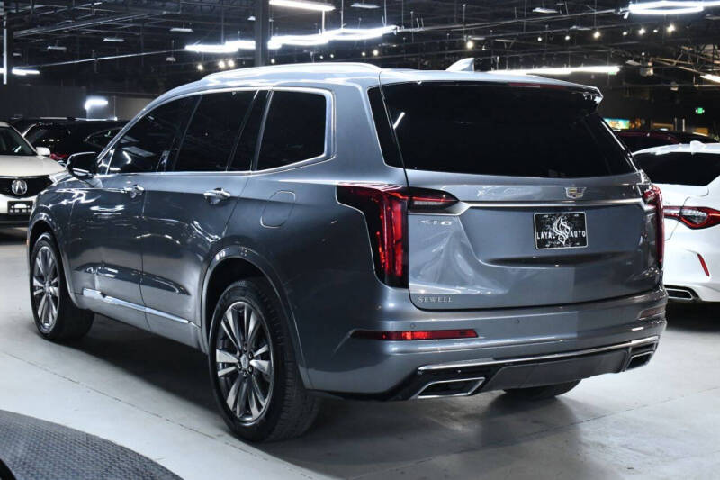 2021 Cadillac XT6 Luxury