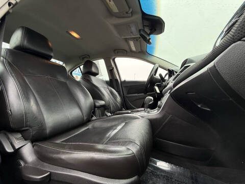 2011 Chevrolet Cruze LT