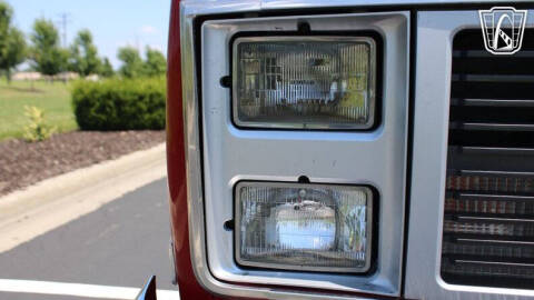 1987 GMC C/K 1500 Series