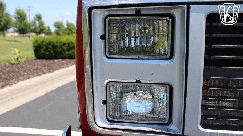 1987 GMC C/K 1500 Series