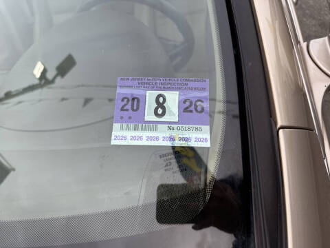 2007 Honda Accord EX-L