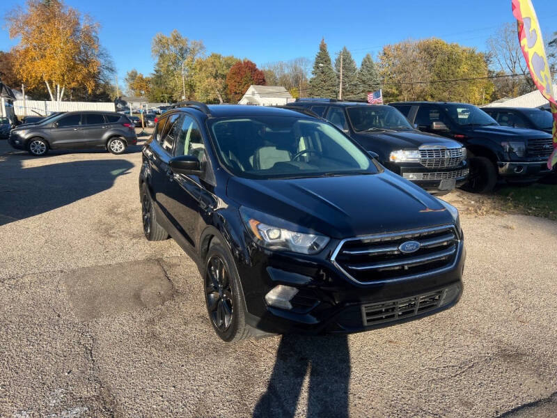 2019 Ford Escape SE