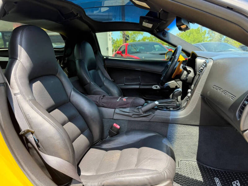 2008 Chevrolet Corvette