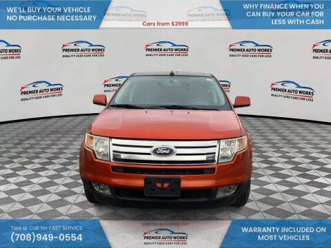 2007 Ford Edge SEL Plus