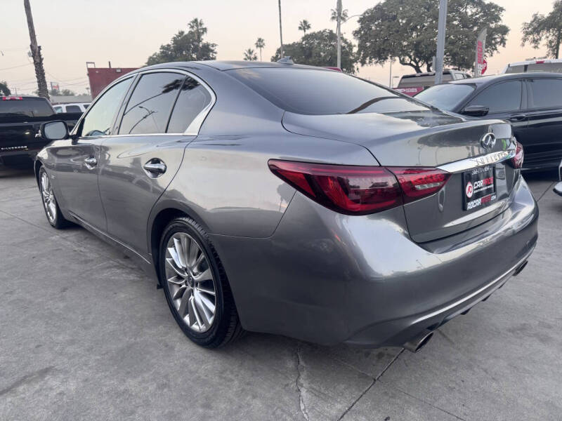 2019 Infiniti Q50 3.0T Luxe