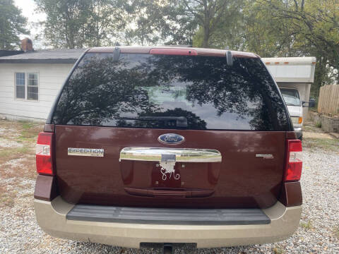 2007 Ford Expedition Eddie Bauer