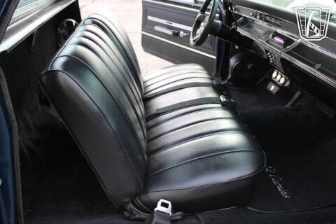 1966 Chevrolet El Camino