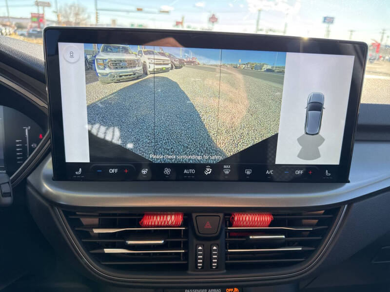 2024 Ford Escape Active