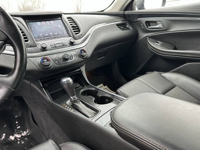 2018 Chevrolet Impala LT