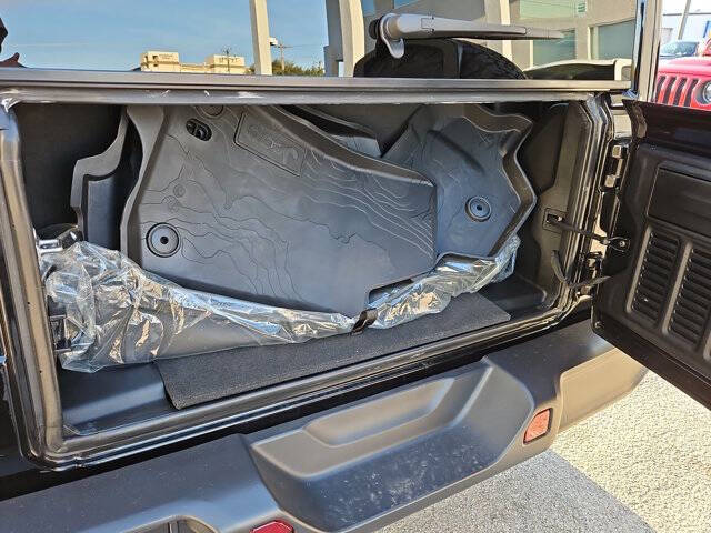 2021 Jeep Wrangler Rubicon