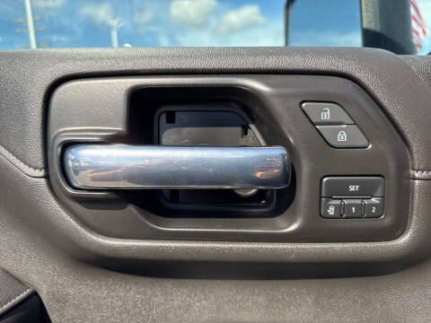 2022 Chevrolet Silverado 2500HD