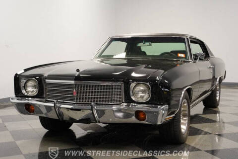 1970 Chevrolet Monte Carlo