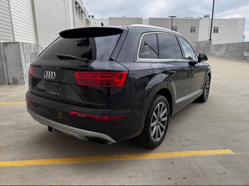 2019 Audi Q7