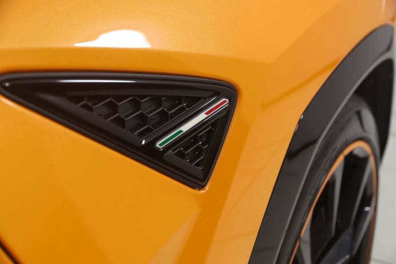 2021 Lamborghini Urus