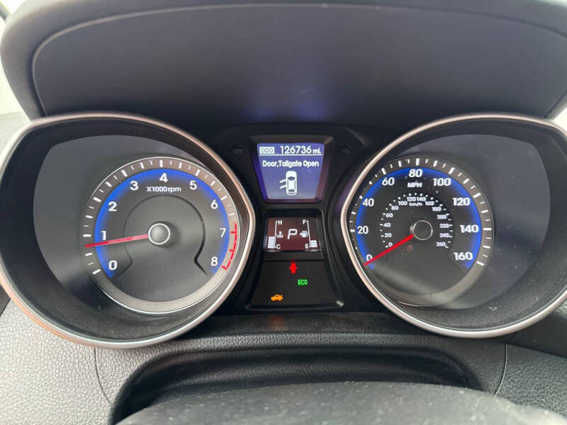 2013 Hyundai Elantra GT