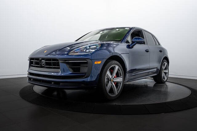 2025 Porsche Macan S