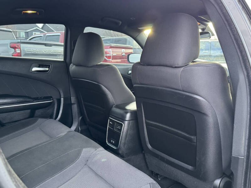 2019 Dodge Charger SXT