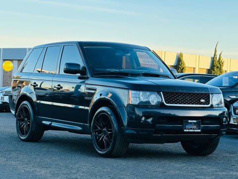 2012 Land Rover Range Rover Sport for sale at MotorMax in San Diego CA