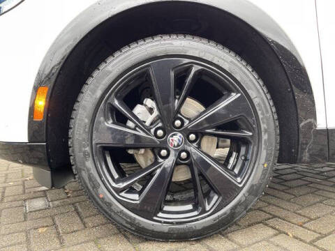 2022 Buick Envision Preferred