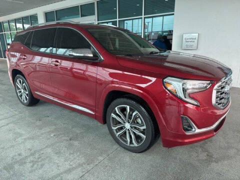 2019 GMC Terrain Denali