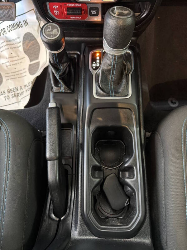 2021 Jeep Wrangler Unlimited Rubicon 4xe