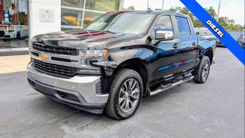 2020 Chevrolet Silverado 1500