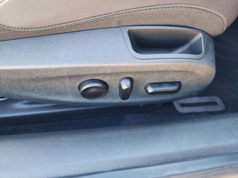 2017 Buick Cascada Premium