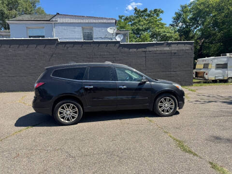 2014 Chevrolet Traverse LT