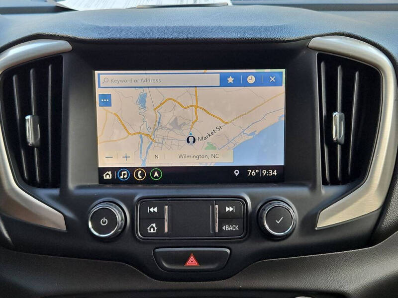 2020 GMC Terrain Denali