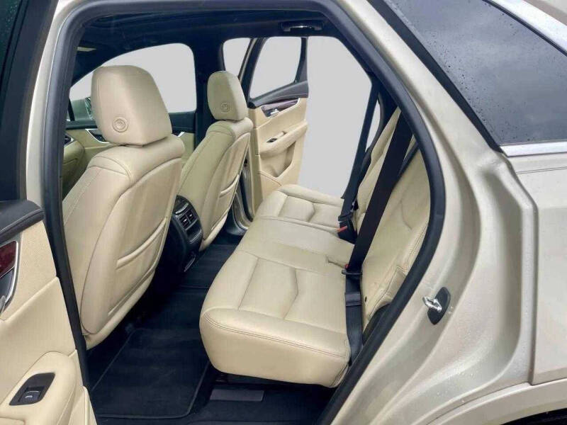 2017 Cadillac XT5 Luxury