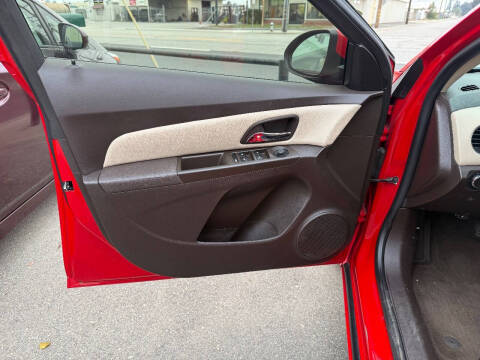 2014 Chevrolet Cruze Diesel