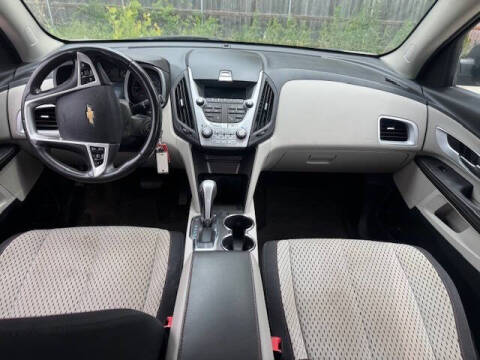 2011 Chevrolet Equinox LS