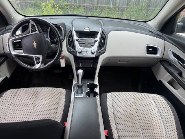 2011 Chevrolet Equinox LS
