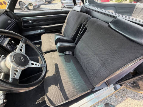 1978 Chevrolet El Camino