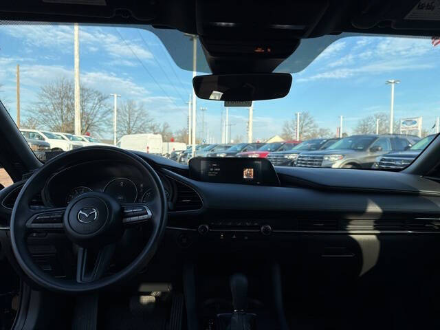 2022 Mazda Mazda3 Hatchback 2.5 S