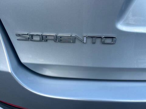 2020 Kia Sorento