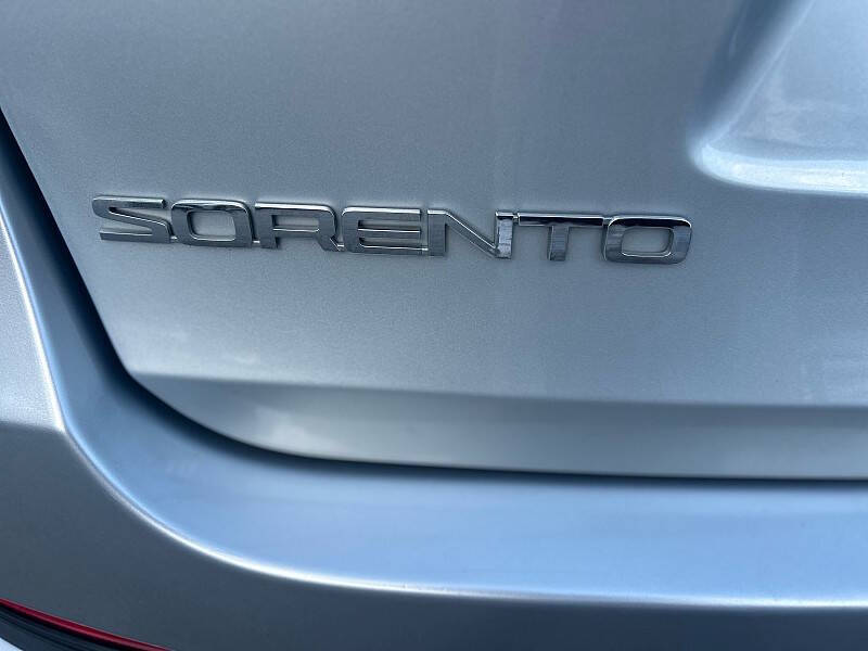2020 Kia Sorento