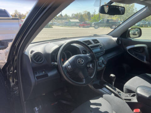 2012 Toyota RAV4 Sport