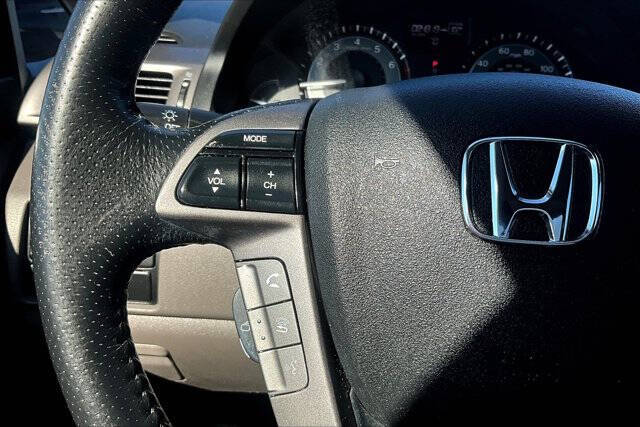 2015 Honda Odyssey EX-L