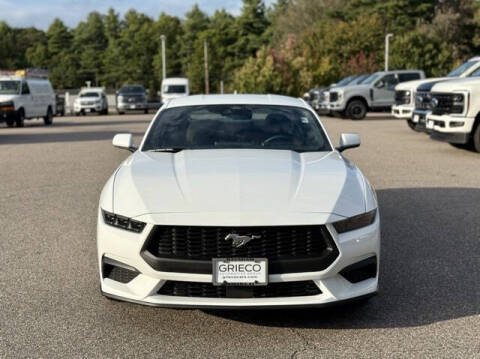 2025 Ford Mustang EcoBoost