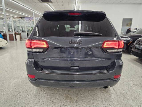 2018 Jeep Grand Cherokee Altitude