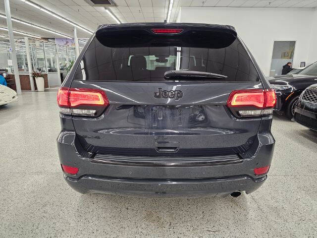 2018 Jeep Grand Cherokee Altitude