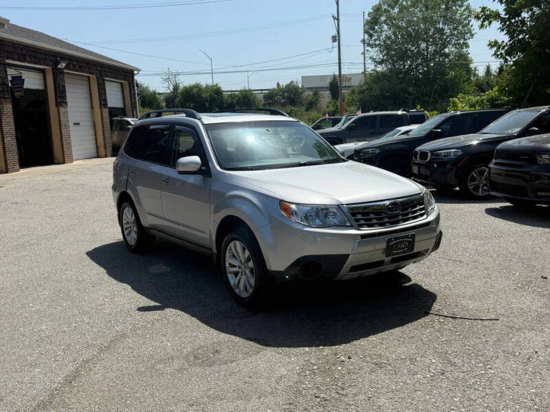 2011 Subaru Forester 2.5X Premium