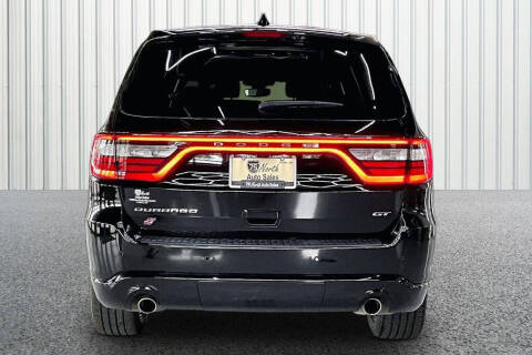 2020 Dodge Durango GT Plus