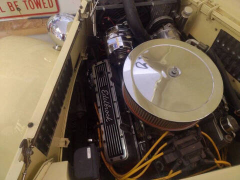 1925 Hupmobile Touring