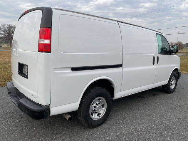 2019 Chevrolet Express 3500