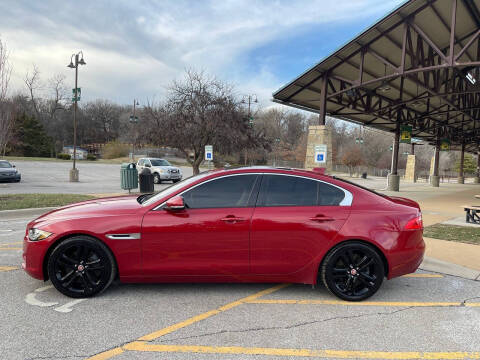 2017 Jaguar XE 35t Premium