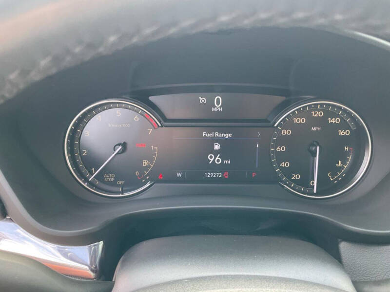 2021 Cadillac XT4 Luxury