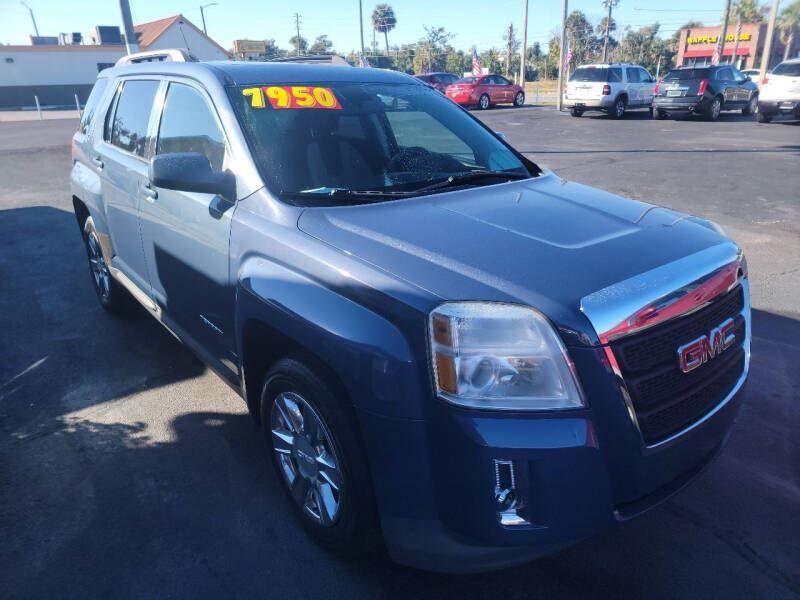 2011 GMC Terrain SLE-2
