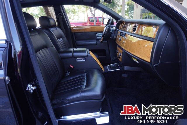 2005 Rolls-Royce Phantom